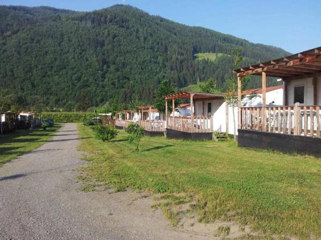 Victoria Camping Bella Austria Hotel Peterdorf Exterior foto