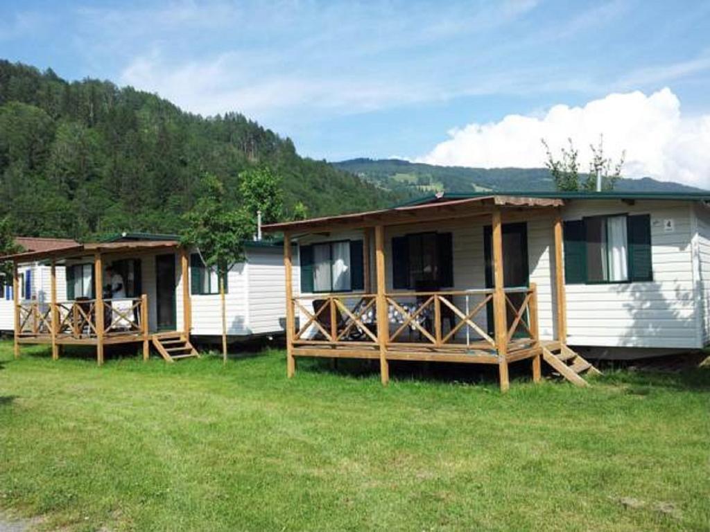 Victoria Camping Bella Austria Hotel Peterdorf Exterior foto