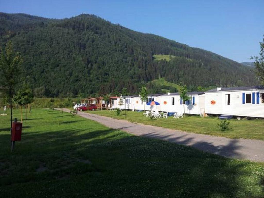 Victoria Camping Bella Austria Hotel Peterdorf Exterior foto