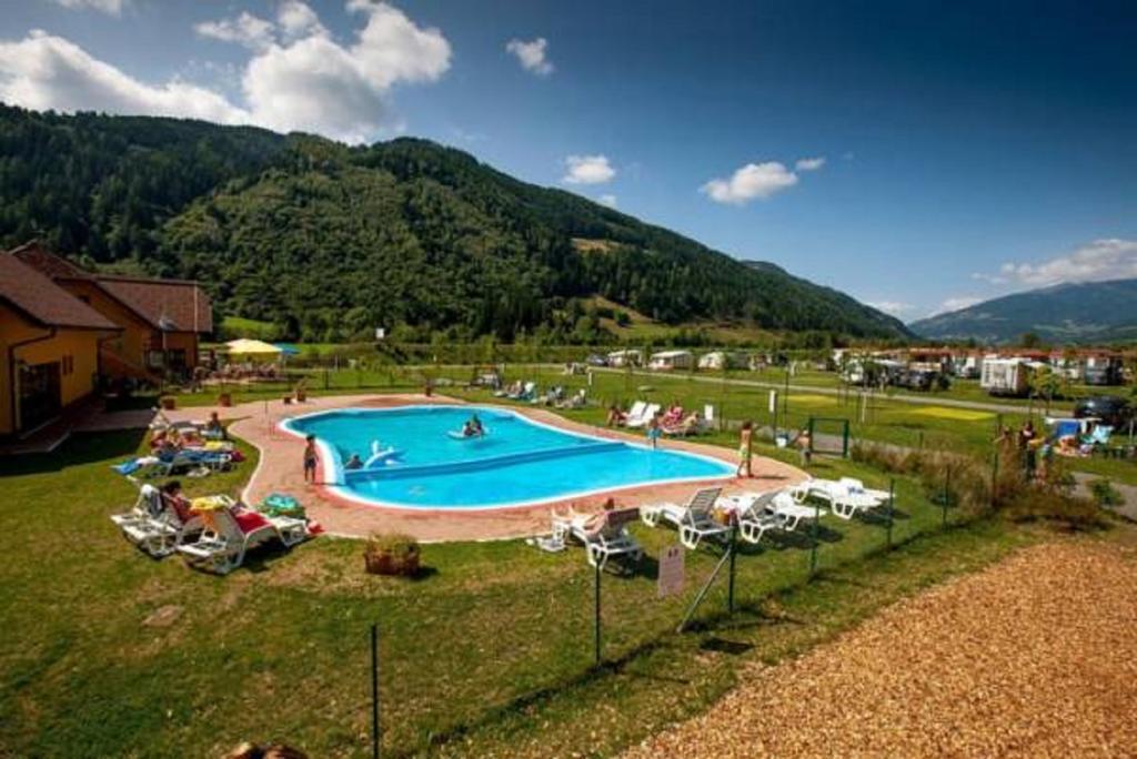 Victoria Camping Bella Austria Hotel Peterdorf Exterior foto